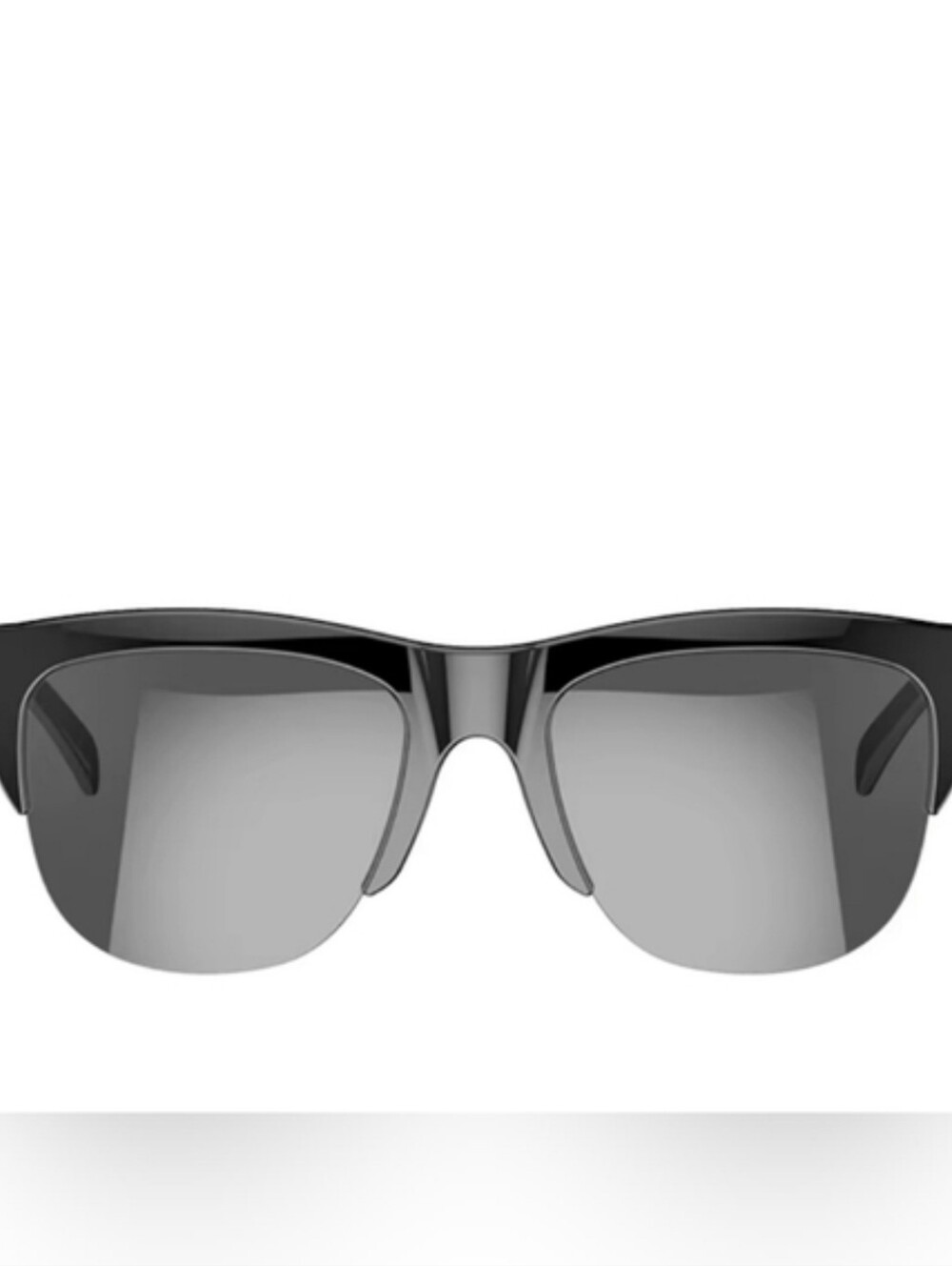 NWT DMES Smart Audio Sunglasses Bluetooth Open Ear Calls Translation Black - Picture 14 of 17
